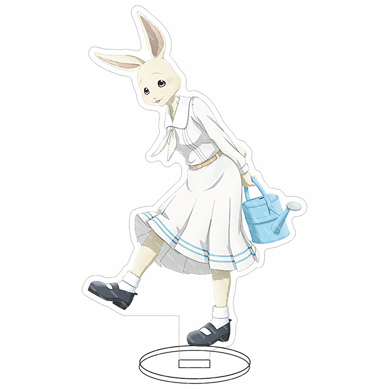 Figur Anime BEASTARS 16CM ‌ ‌  - Anime Merchandise Accessories ulasan dan harga