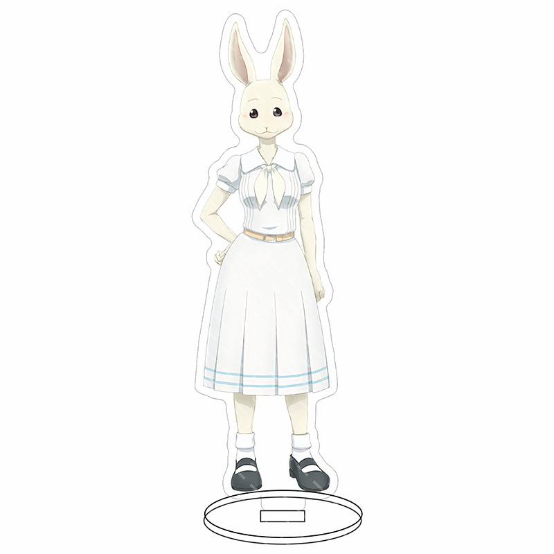 Figur Anime BEASTARS 16CM ‌ ‌  - Anime Merchandise Accessories ulasan dan harga