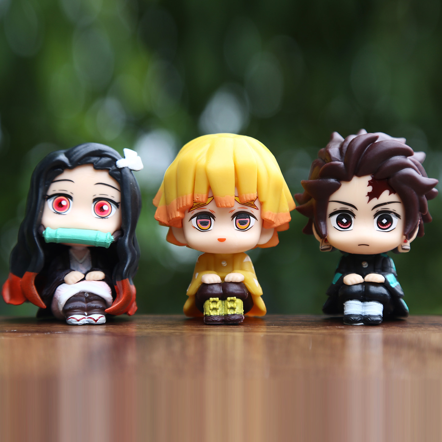 Figur PVC Chibi Demon Slayer L - Anime Merchandise For Girls ulasan dan harga