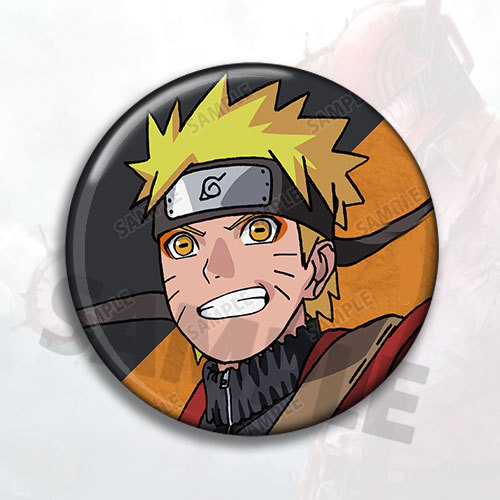 Set Pin Lencana Anime Naruto K - Anime Merchandise Naruto ulasan dan harga