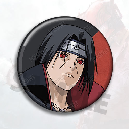 Set Pin Lencana Anime Naruto K - Anime Merchandise Naruto ulasan dan harga