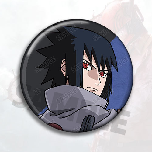 Set Pin Lencana Anime Naruto K - Anime Merchandise Naruto ulasan dan harga