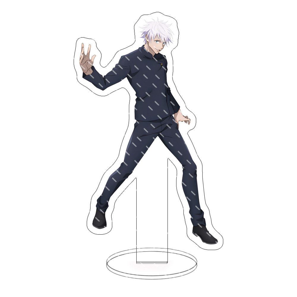 Jujutsu Kaisen Gojo Satoru Get - Anime Merchandise Figures ulasan dan harga