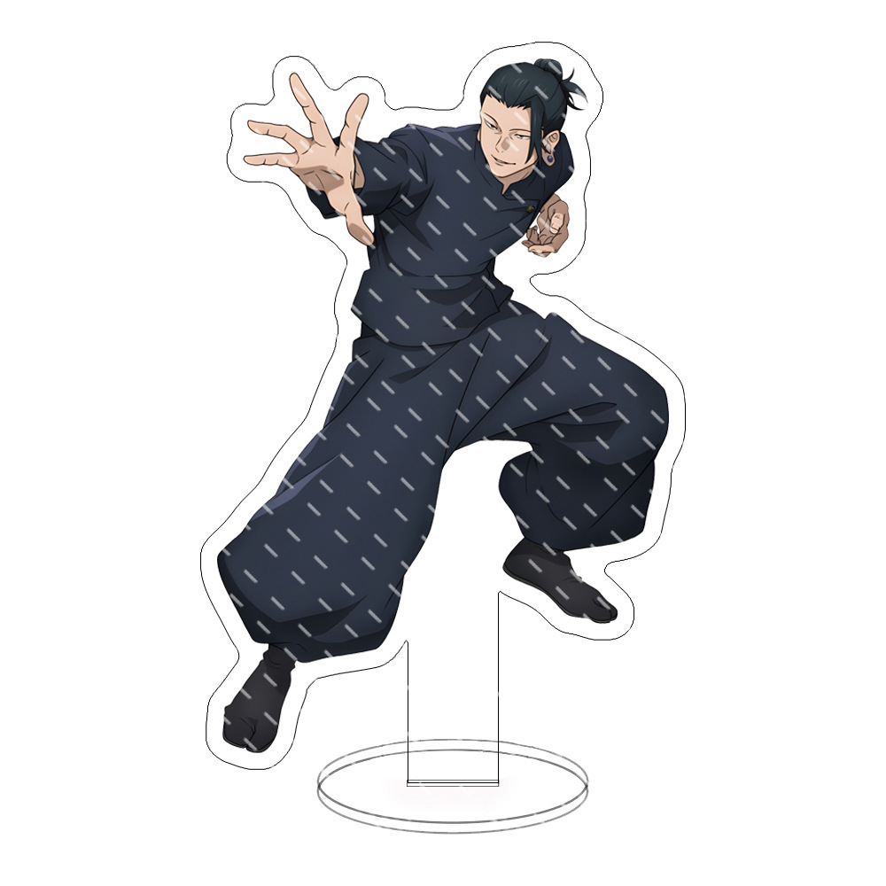 Jujutsu Kaisen Gojo Satoru Get - Anime Merchandise Figures ulasan dan harga