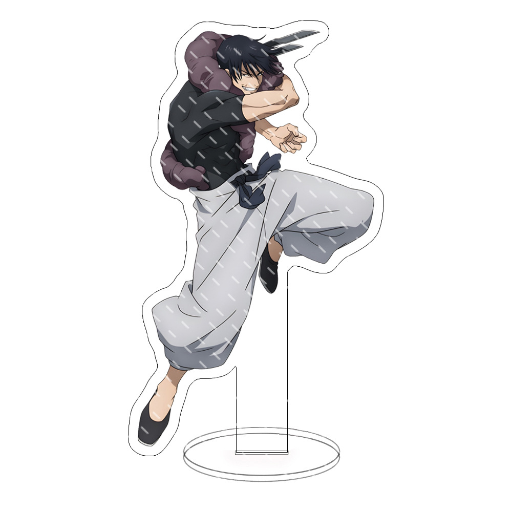Jujutsu Kaisen Gojo Satoru Get - Anime Merchandise Figures ulasan dan harga