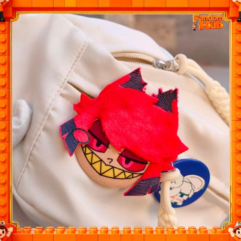 Barang Koleksi Hazbin Hotel, L - Anime Merchandise Names ulasan dan harga