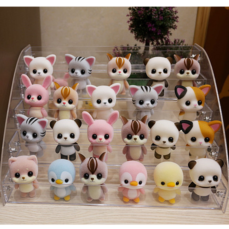Boneka Hewan Lucu Figur Aksi A - Anime Merchandise For Girls ulasan dan harga